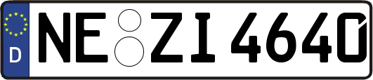 NE-ZI4640
