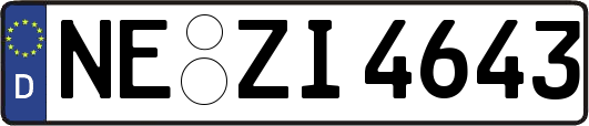 NE-ZI4643