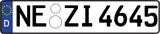 NE-ZI4645