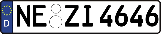 NE-ZI4646