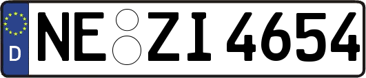 NE-ZI4654