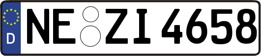 NE-ZI4658