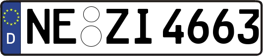 NE-ZI4663