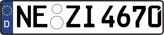 NE-ZI4670