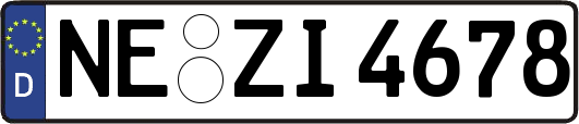 NE-ZI4678