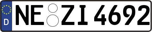 NE-ZI4692