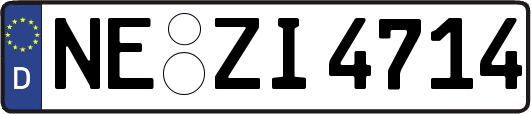 NE-ZI4714