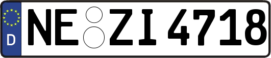 NE-ZI4718