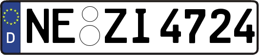 NE-ZI4724