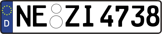 NE-ZI4738