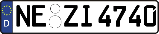 NE-ZI4740