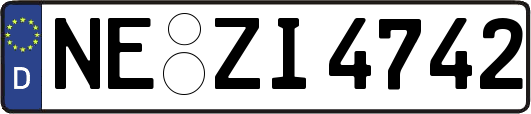 NE-ZI4742