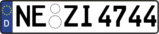 NE-ZI4744