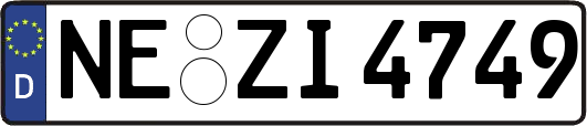 NE-ZI4749