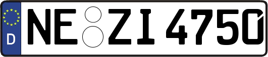 NE-ZI4750