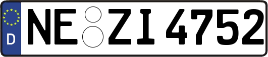 NE-ZI4752