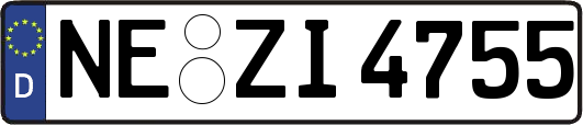 NE-ZI4755