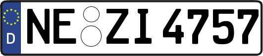 NE-ZI4757
