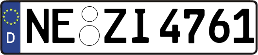 NE-ZI4761