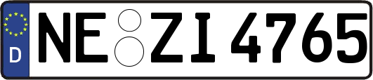 NE-ZI4765