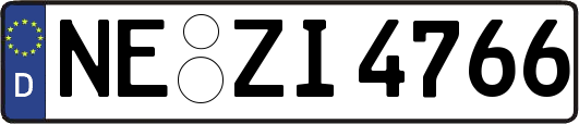 NE-ZI4766