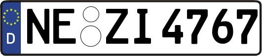 NE-ZI4767