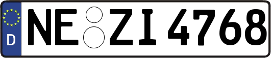 NE-ZI4768