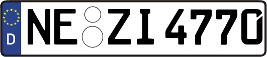 NE-ZI4770