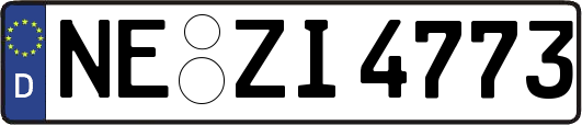NE-ZI4773