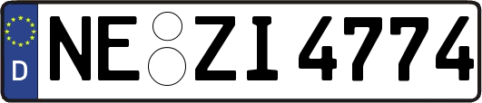 NE-ZI4774