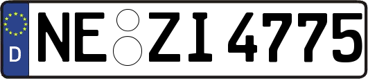 NE-ZI4775