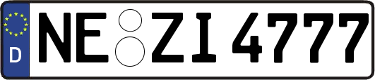 NE-ZI4777