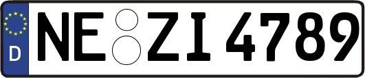 NE-ZI4789