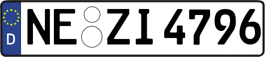 NE-ZI4796