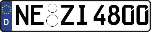 NE-ZI4800