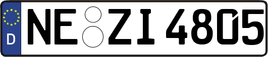 NE-ZI4805