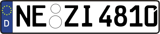 NE-ZI4810