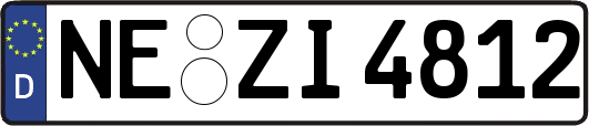 NE-ZI4812