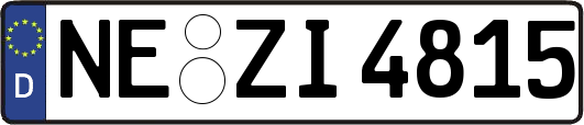 NE-ZI4815