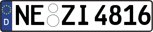 NE-ZI4816