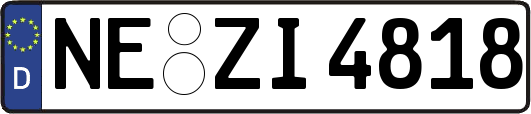 NE-ZI4818