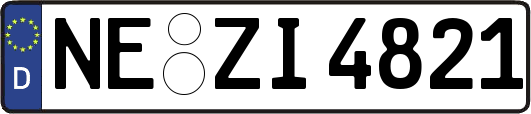 NE-ZI4821