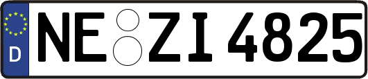 NE-ZI4825
