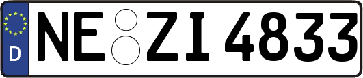 NE-ZI4833
