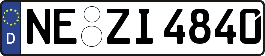 NE-ZI4840