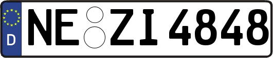 NE-ZI4848