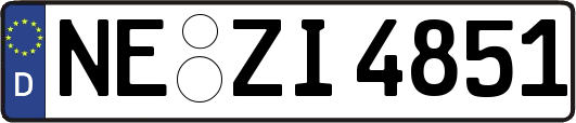NE-ZI4851
