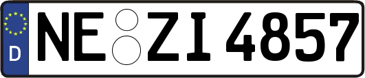NE-ZI4857