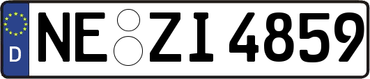 NE-ZI4859