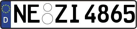 NE-ZI4865